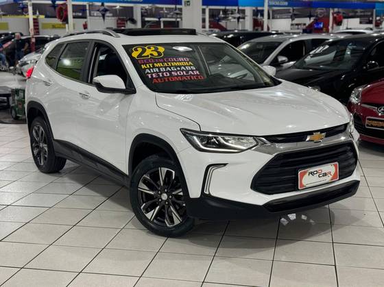 CHEVROLET TRACKER 1.2 TURBO FLEX PREMIER AUTOMÁTICO